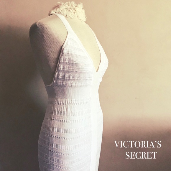 Victoria's Secret Dresses & Skirts - VS Knitted Maxi Dress